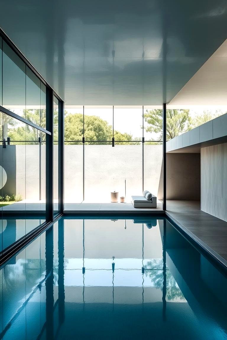 22 Luxury Pool House with Outdoor Kitchen Ideas for Entertaining - Lost ...