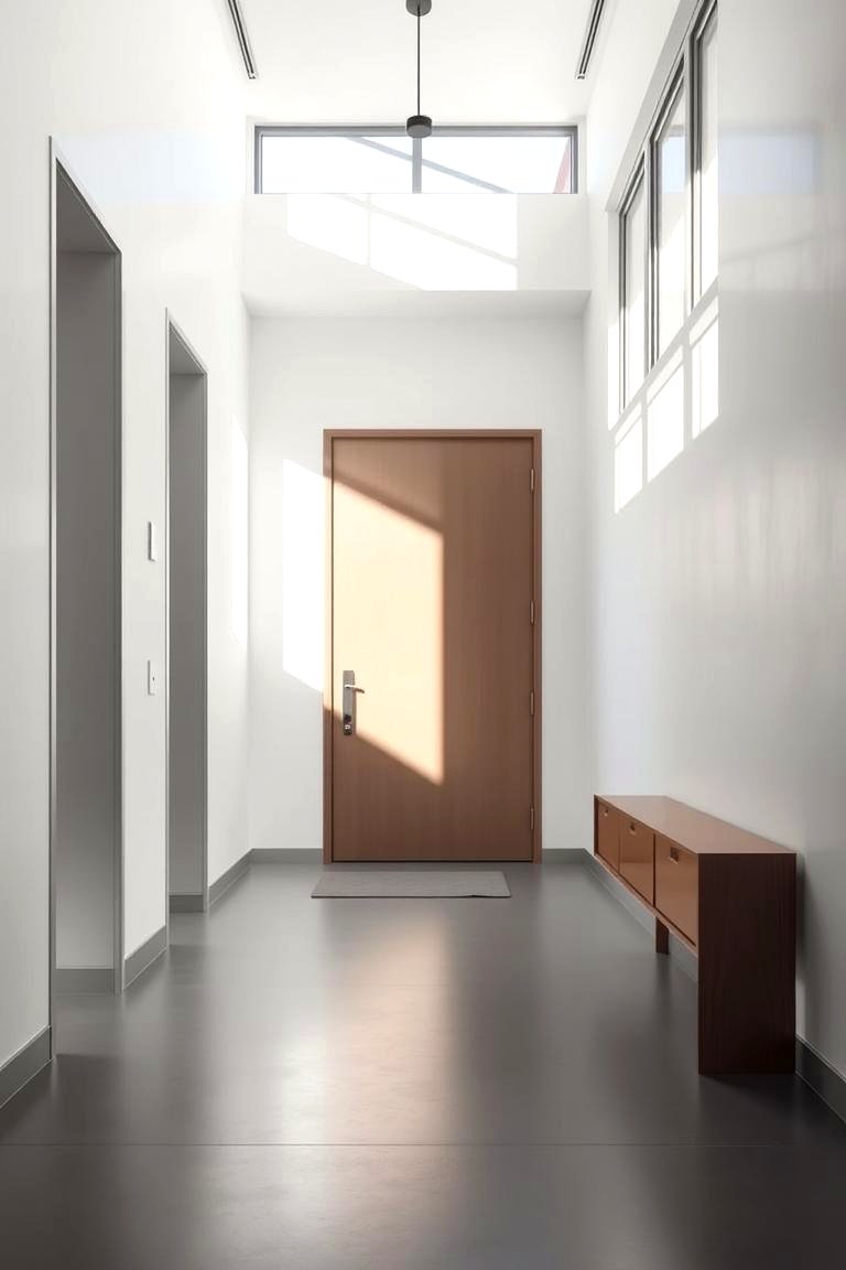 22 Modern Entryway Ideas for a Welcoming First Impression - Lost At E Minor