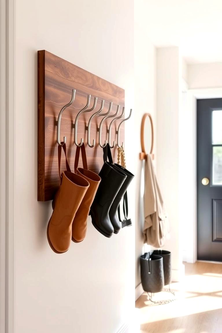 22 Boot Storage Ideas for Organized Entryways - Lost At E Minor